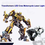 Transformers LED Cree  Motorcycle Light 30W